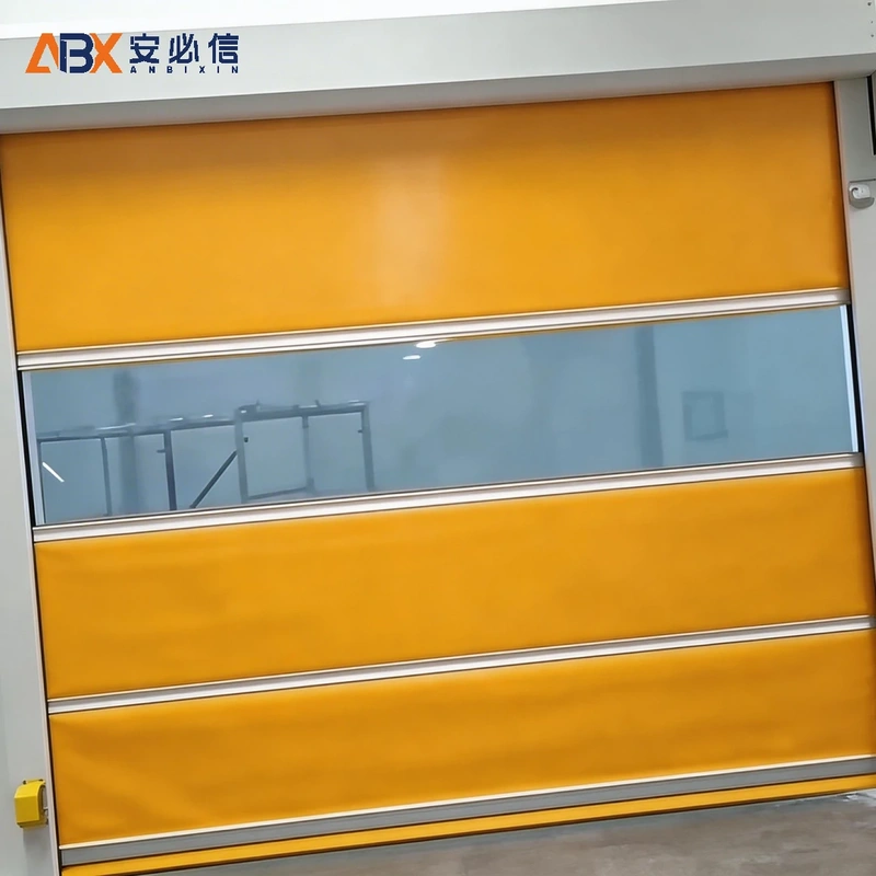 烟台市自动快速门