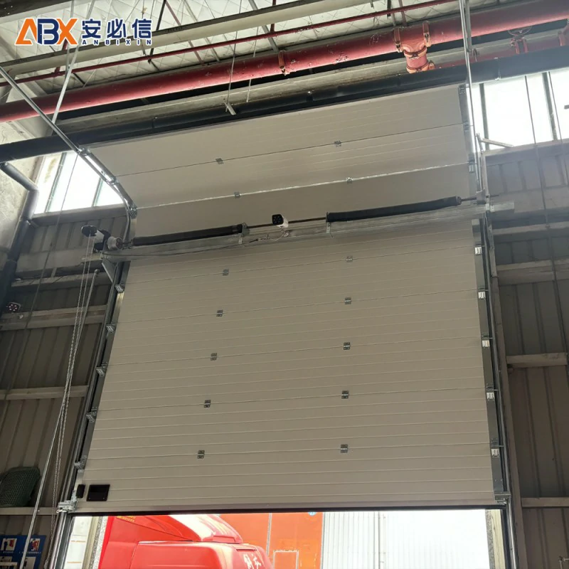 烟台市保温滑升门