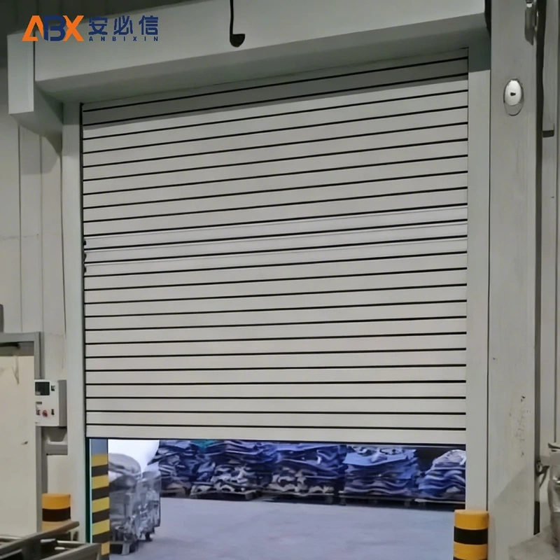 烟台市医药密闭高速门