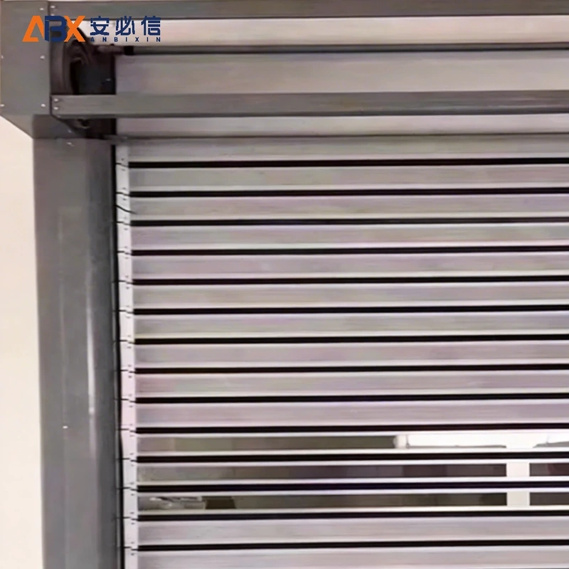 烟台市涡轮硬质高速门